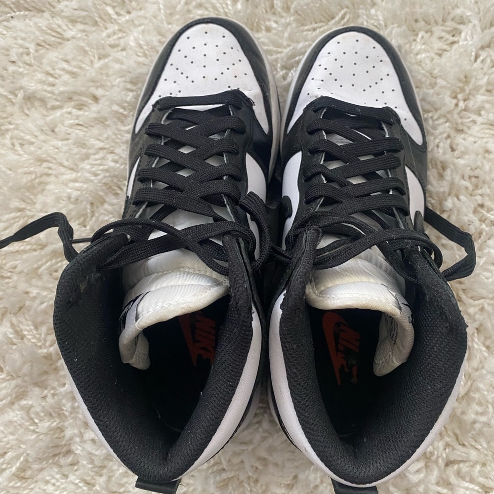 Nike High Top Dunks - Picture 7 of 9